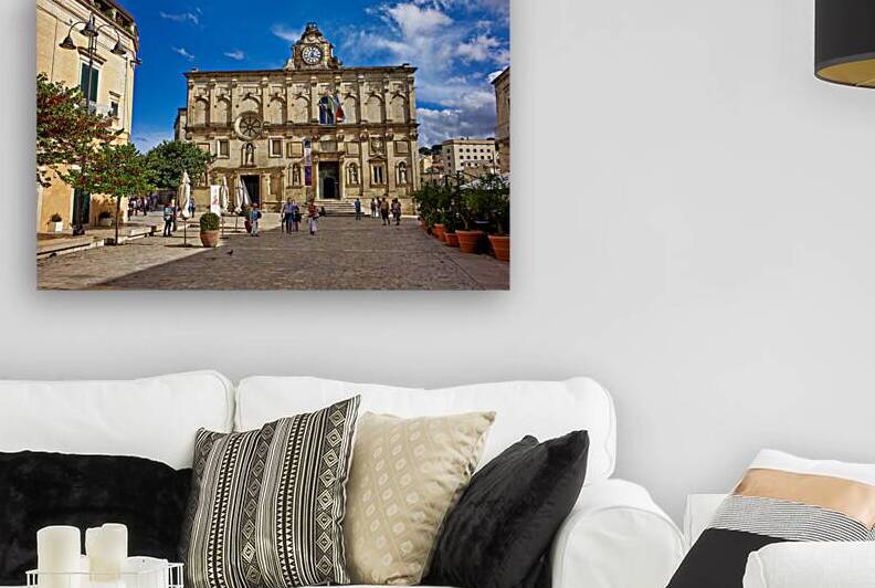 Matera Basilicata Italy. Museo Nazionale di Arte Medievale by Marco Brivio