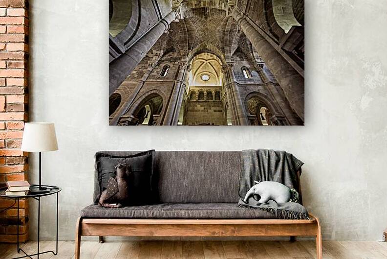 Matera Basilicata Italy. Chiesa di San Giovanni Battista by Marco Brivio