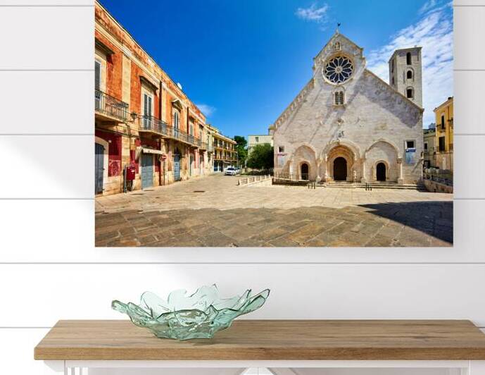 Apulia Puglia Italy. Ruvo di Puglia. Concattedrale di Santa Maria Assunta by Marco Brivio