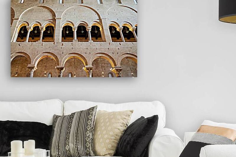 Apulia Puglia Italy. Bari. The Cathedral of Saint Sabinus by Marco Brivio