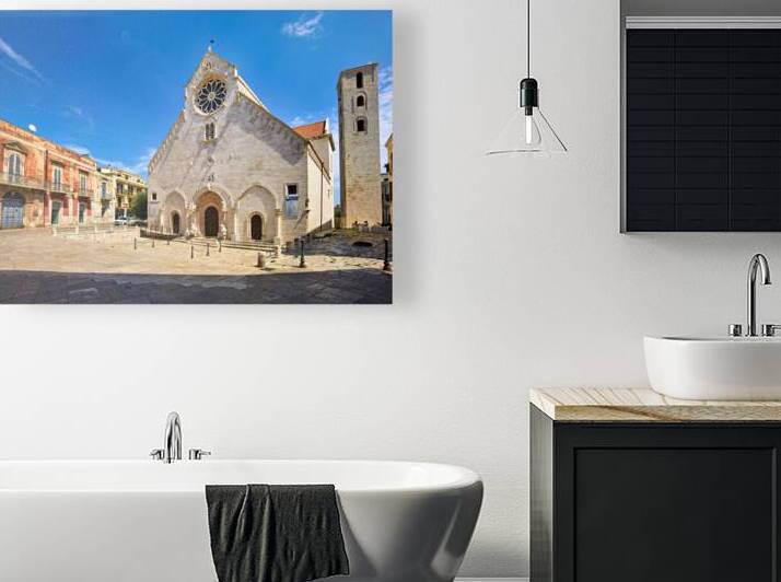 Apulia Puglia Italy. Ruvo di Puglia. Concattedrale di Santa Maria Assunta by Marco Brivio