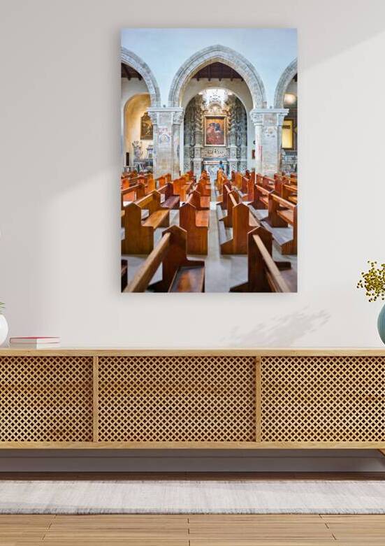 Salento. Apulia Puglia Italy. Nardò. The Cathedral by Marco Brivio