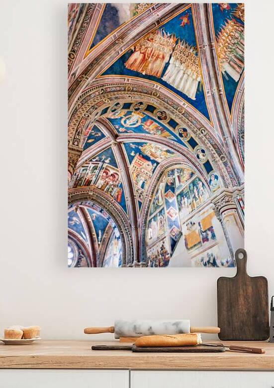 Salento. Apulia Puglia Italy. Gallipoli. Dried red chili by Marco Brivio