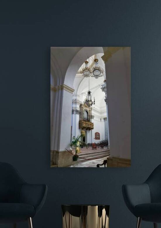 Spoleto Umbria Italy. The Cathedral by Marco Brivio