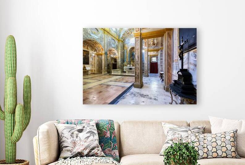 Todi Umbria Italy. Chiesa della Nunziatina Nunziatina Church by Marco Brivio