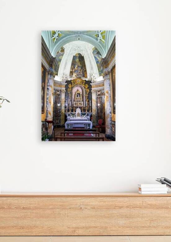 Città della Pieve Umbria Italy. The Cathedral of San Gervasio e Protasio by Marco Brivio