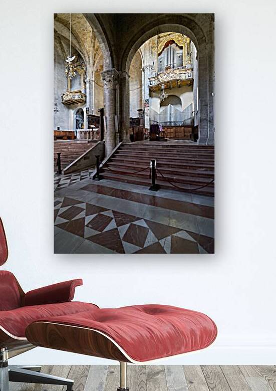 Todi Umbria Italy. Concattedrale della Santissima Annunziata. Cathedral by Marco Brivio