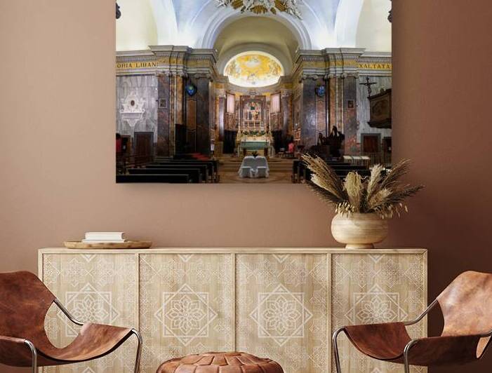 Città della Pieve Umbria Italy. The Cathedral of San Gervasio e Protasio by Marco Brivio