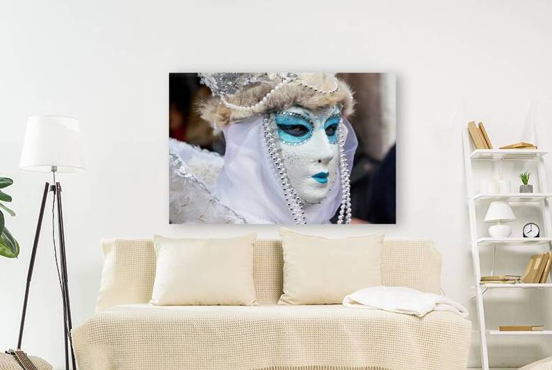 Venice Italy. The Carnival by Marco Brivio