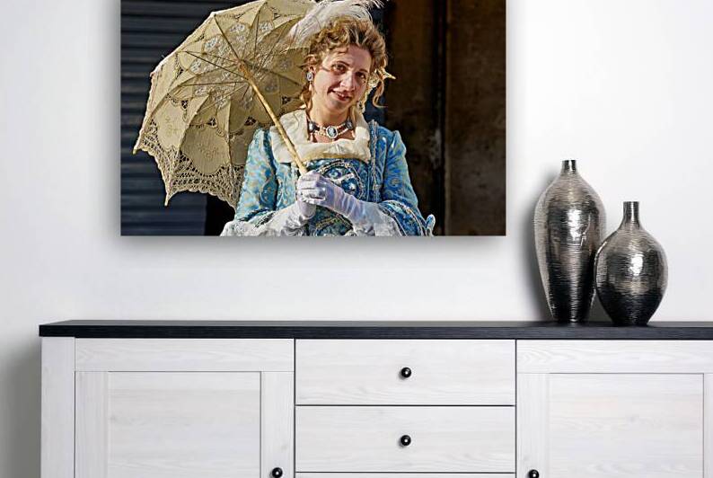 Venice Italy. The Carnival by Marco Brivio