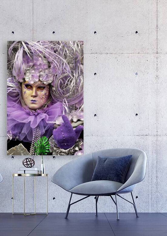 Venice Italy. The Carnival by Marco Brivio