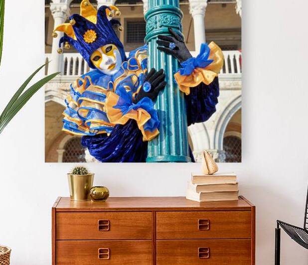 VENICE CARNIVAL by Marco Brivio