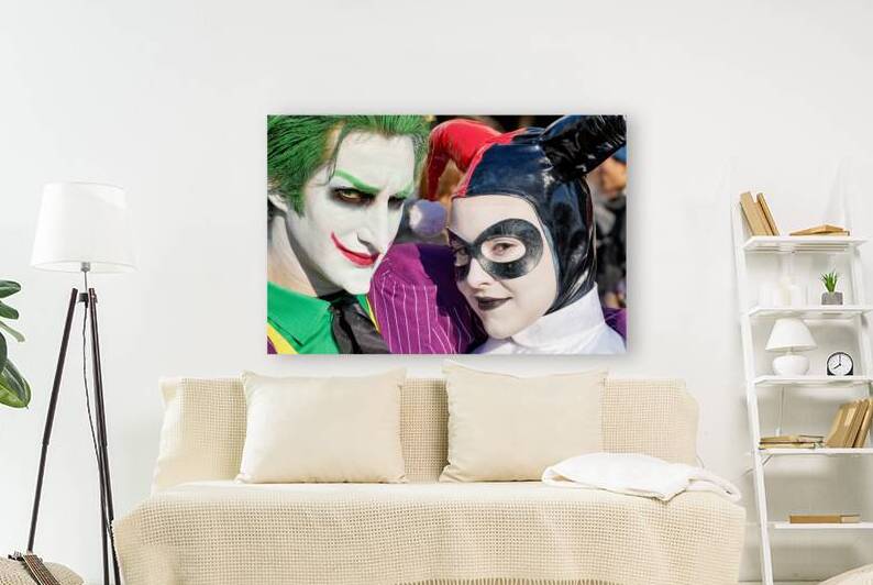 Venice Italy. The Carnival by Marco Brivio