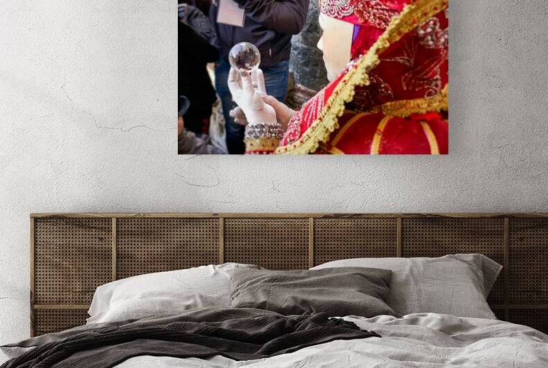 Venice Italy. The Carnival by Marco Brivio