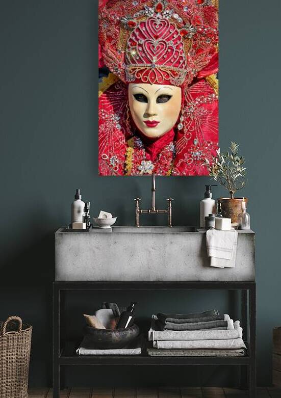 VENICE CARNIVAL by Marco Brivio