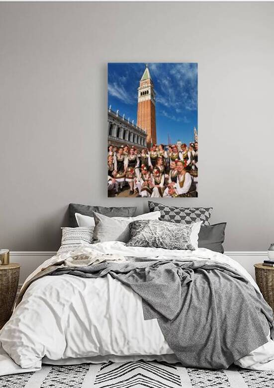 Venice Italy. The Carnival by Marco Brivio