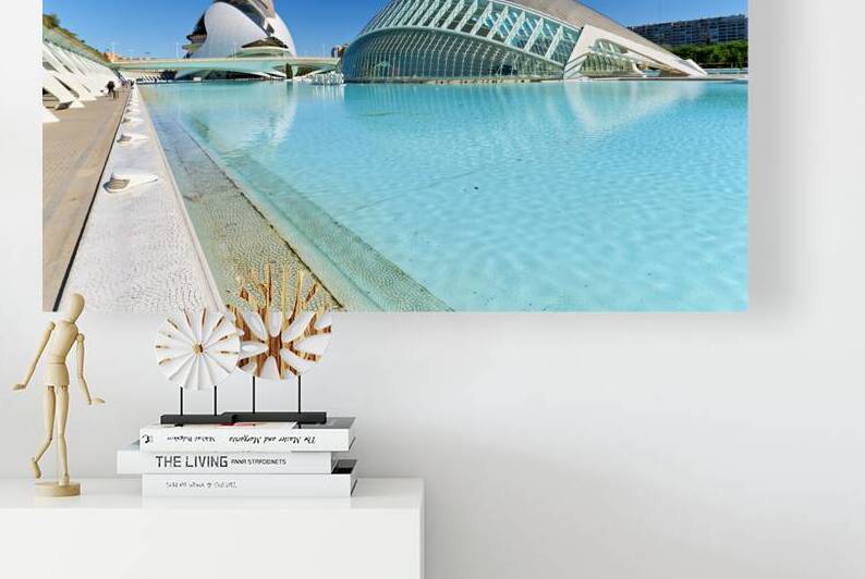 Visit to the city of arts and sciences in valencia spain by Marco Brivio