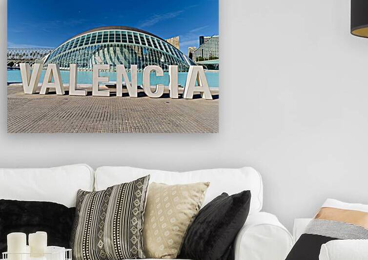 Visit Valencias City of Arts and Sciences near the Hemisfèric by Marco Brivio