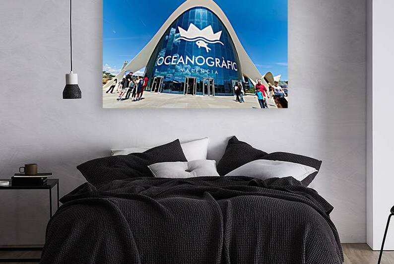 Visit Oceanografic oceanarium in Valencia Spain by Marco Brivio