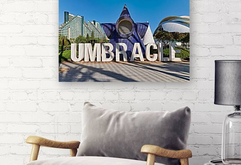 Visit Umbracle in Valencia a landscaped walk with local plants by Marco Brivio