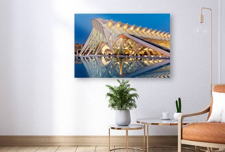 Visit to Museu de les Ciències Príncipe Felipe in Valencia Spa by Marco Brivio