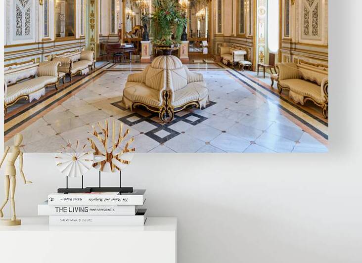 Visit to national museum of ceramics and decorative arts in vale by Marco Brivio