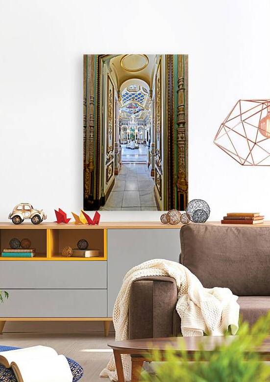 Visit to National Museum of Ceramics in Valencia Spain on a sunn by Marco Brivio