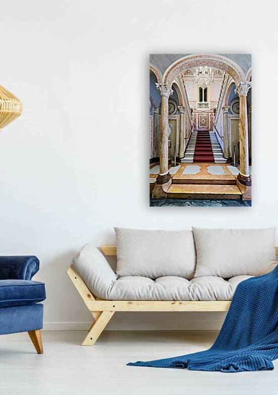 Visit to national museum of ceramics and decorative arts in vale by Marco Brivio