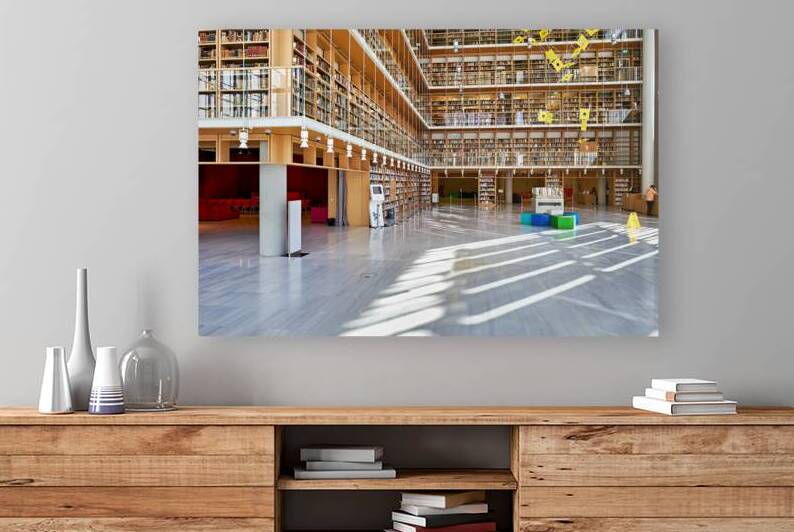 Visit the stavros niarchos library cultural center by Marco Brivio