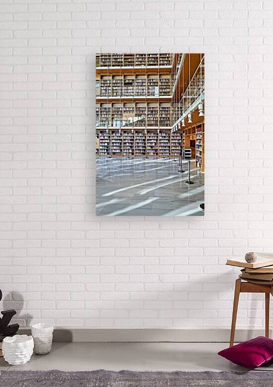 National library at stavros niarchos foundation athens by Marco Brivio