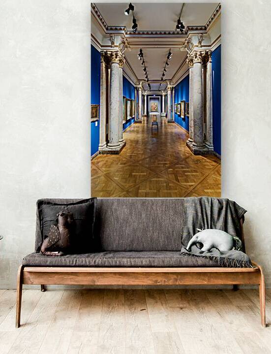 Visit to Fine Arts Museum in Strasbourg France by guests by Marco Brivio