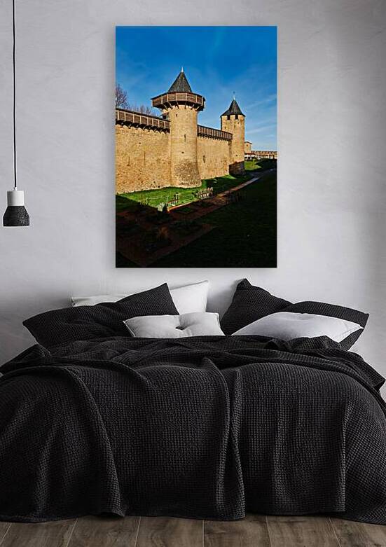 Visit historical sites in Carcassonne France by Marco Brivio