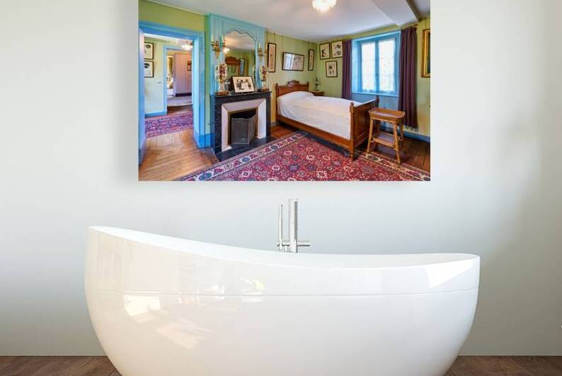 Explore Monets house in Giverny Normandy France with historical by Marco Brivio