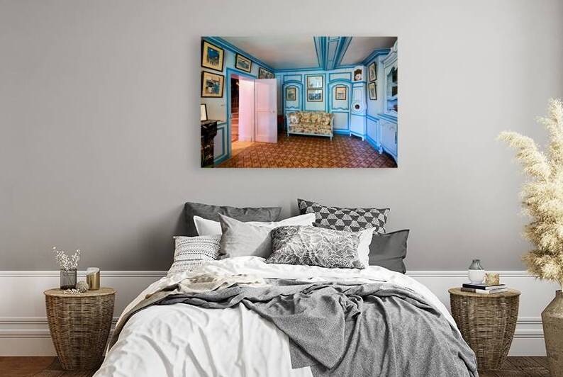 Explore Monets house in Giverny for design inspiration by Marco Brivio