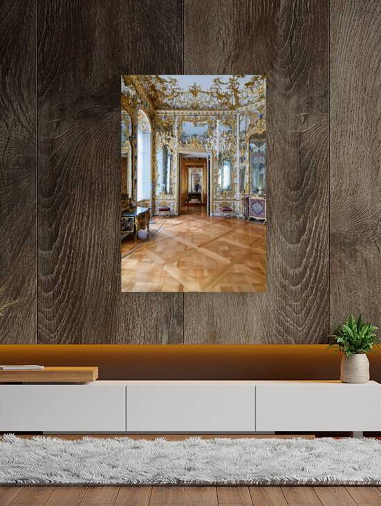 Explore the beauty of the Residenz Residence Palace in Munich by Marco Brivio