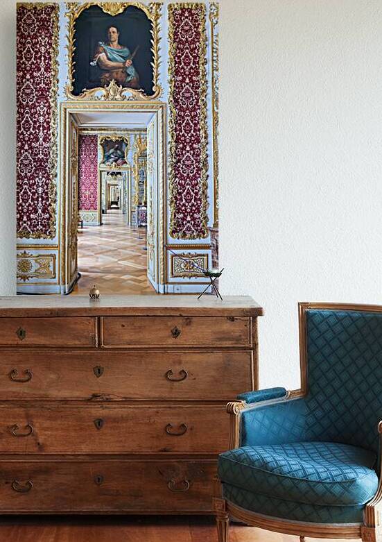 Visit residenz palace in munich bavaria germany by Marco Brivio