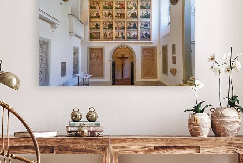 Exploring st. mangs abbey and danse macabre in bavaria germany by Marco Brivio