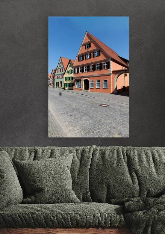 Discovering dinkelsbühl on germanys romantic road by Marco Brivio