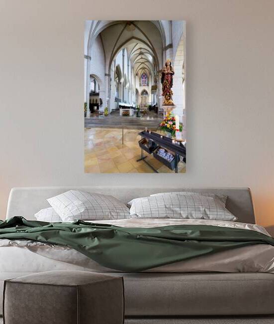 Visit augsburger dom cathedral on the romantic road in bavaria by Marco Brivio