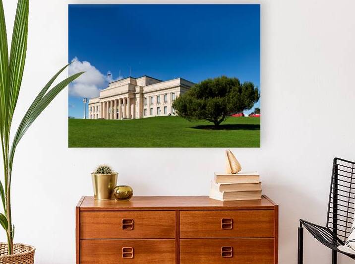 Visit auckland war memorial museum in auckland new zealand by Marco Brivio