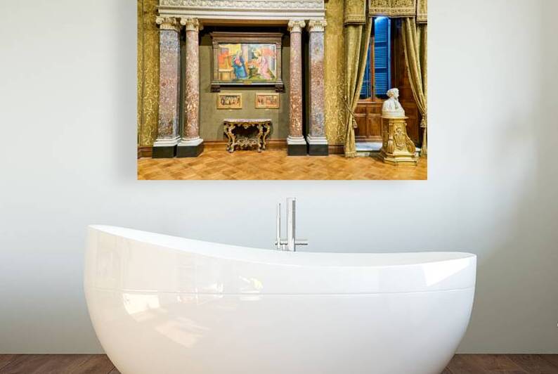 Explore art at Doria Pamphilj Gallery in Rome Italy by Marco Brivio