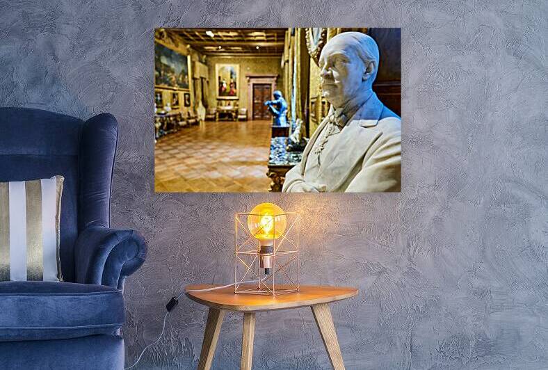 Visit to doria pamphilj gallery in rome lazio italy by Marco Brivio