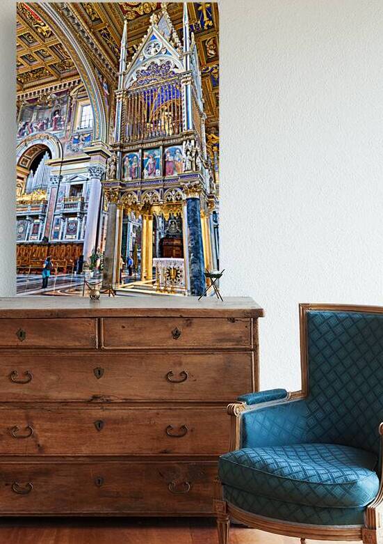 Explore the Archbasilica in Rome a site of historical significa by Marco Brivio