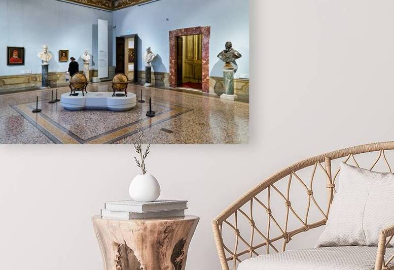 Visit Galleria Nazionale dArte Antica Rome: Urbano VIII by Marco Brivio