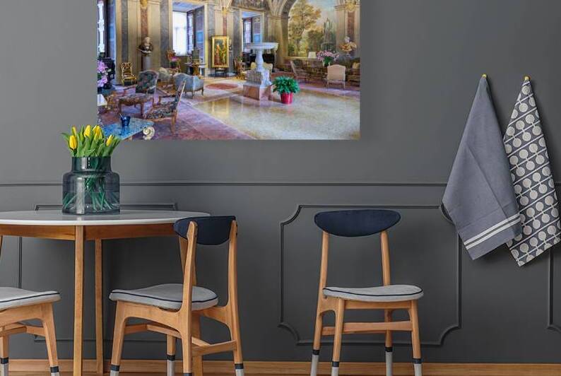 Exploring the beauty of Colonna Art Gallery in Palazzo Colonna by Marco Brivio