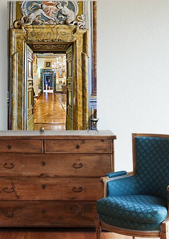 Explore colonna art gallery in palazzo colonna in rome italy by Marco Brivio