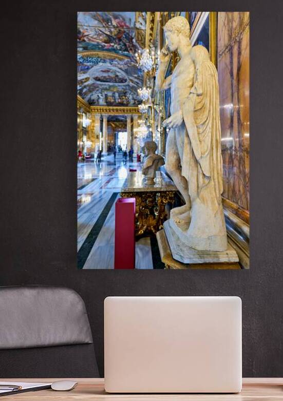 Visit Colonna Art Gallery located in Palazzo Colonna in Rome by Marco Brivio