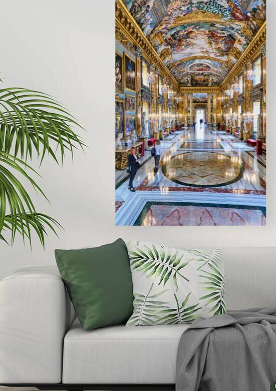 Explore colonna art gallery in palazzo colonna in rome by Marco Brivio