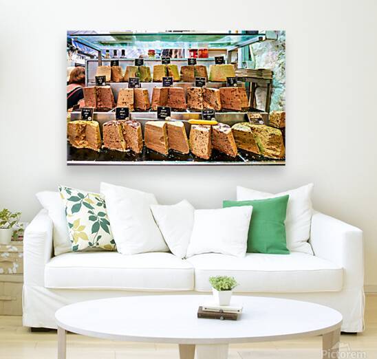 Visit to Mahane Yehuda Market in Jerusalem with local sweets for by Marco Brivio