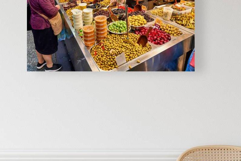 Exploring Mahane Yehuda Market in Jerusalem with local flavors by Marco Brivio